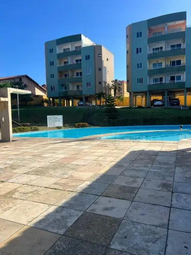 Apartamento em Icaraí: Com Vista para o MAR: Condomínio Praia Sol (Caucaia-Ceará)