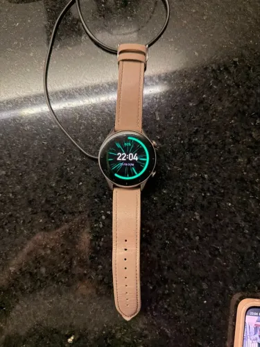 Amazfit GTR 3 46mm Smartwatch AMOLED GPS - Usado