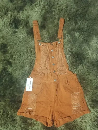 Macacão olly moda 38 NOVA COM ETIQUETA