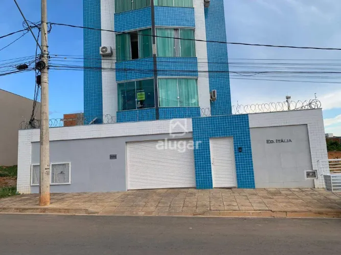 Apartamento para alugar, 2 quartos, 1 suíte, 1 vaga, Ibituruna - Montes Claros/MG - R$ 2.0