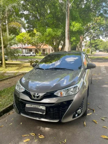 Toyota Yaris XS 1.5 Flex 16V 5P Aut. 2019