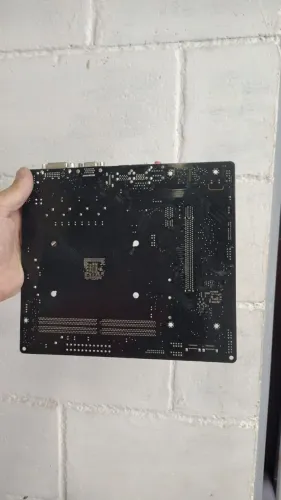 Placa mãe asrock B450 HDV