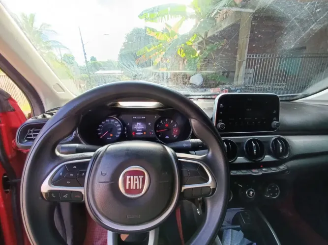 Fiat Cronos Drive 1.3 8V Flex 2020