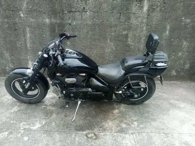 M800 customuzada