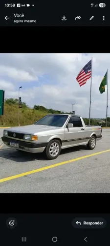 Volkswagen Saveiro CL/ Summer 1.8 MI E 1.8 1997