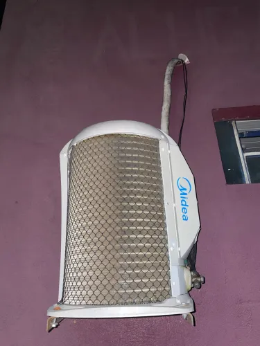 Ar condicionado midea springer inverter de 9000 btus