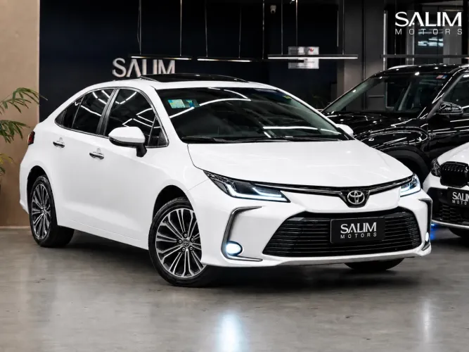 Toyota Corolla Altis 2.0 Flex 16V Aut. 2023