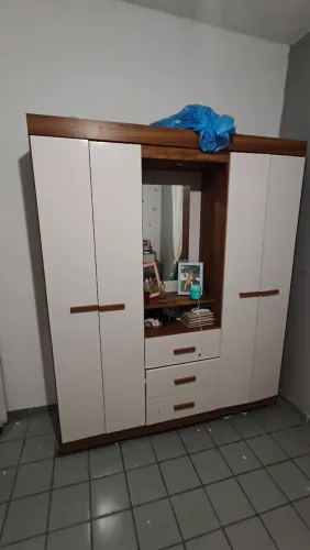 Guarda Roupa 4 portas