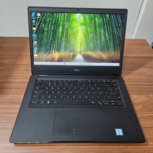 Dell Latitude 3400 Intel i5-8265U 8GB SSD 128GB + HD 1TB Tela 14 HD + Teclado luminoso