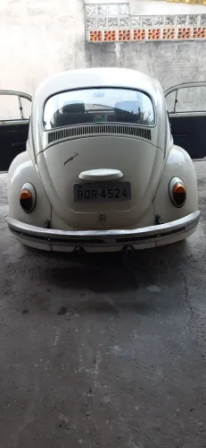 Volkswagen Fusca Fusca (gasolina) 1974