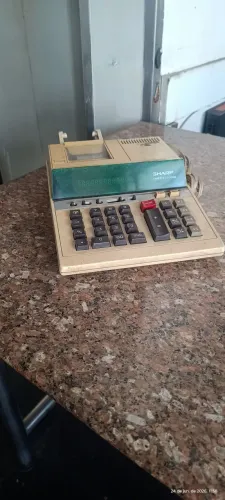 Calculadora Sharp