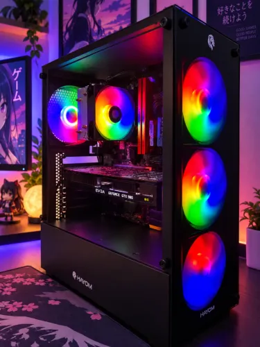 PC GAMER - I7 3770 3.90GHZ | GTX 980 4GB EVGA | 16GB RAM | SSD + HD | FONTE 650W