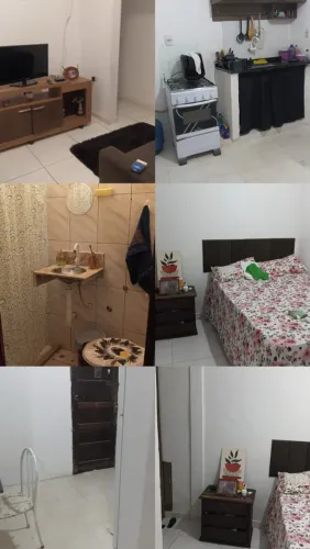 Alugo casa em Itapua