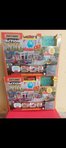 Pista Matchbox 