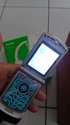 Celular V8 Operadora Tim