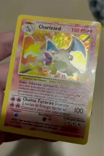 Carta Pokémon - Charizard Celebrações SP