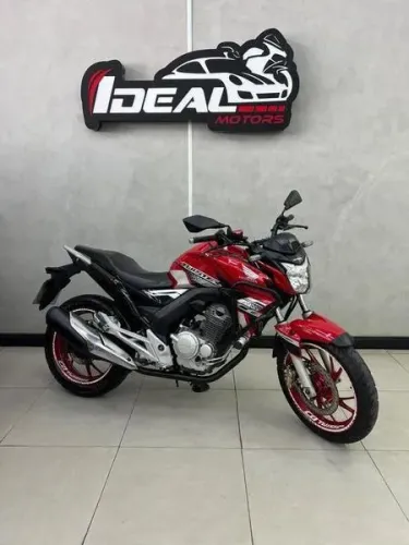 HONDA CB250F TWISTER CBS 2021