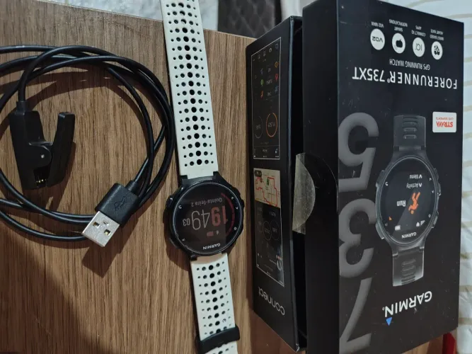 Garmin 735xt