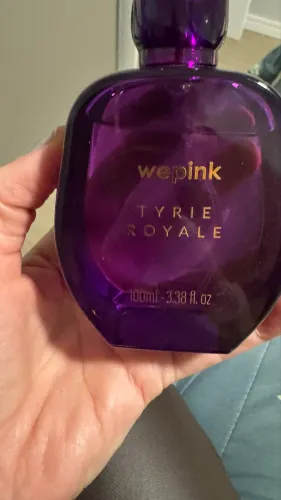 Perfume Tyrie Royale Wepink