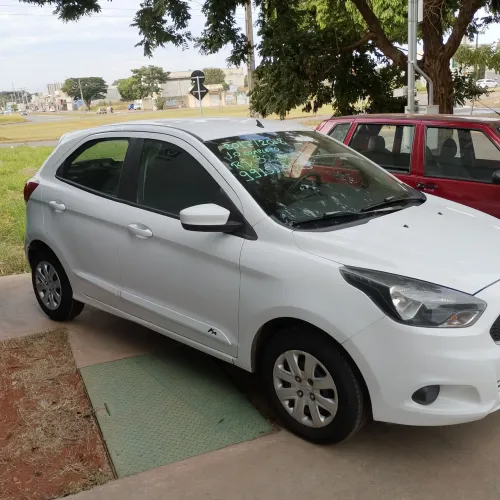Ford KA 1.0 Se/se Plus Tivct Flex 5P 2018