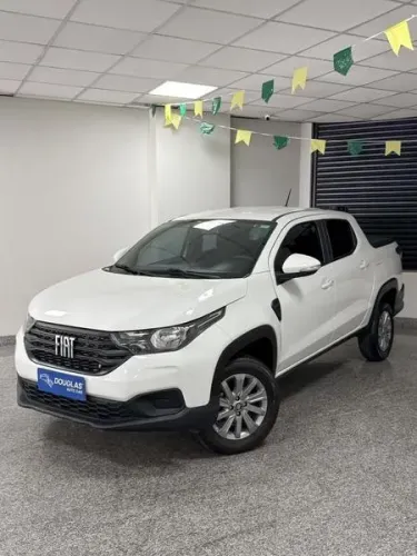 Fiat Strada Freedom 1.3 Flex 8V CD 2025