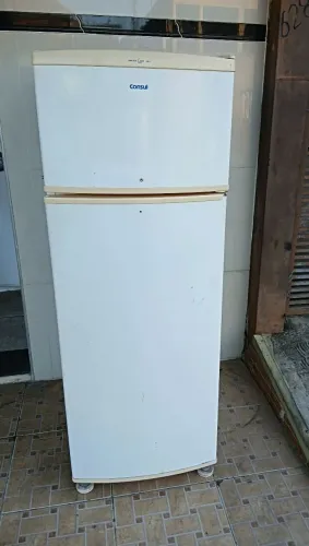 Geladeira Consul Frost Free 340L - ENTREGO