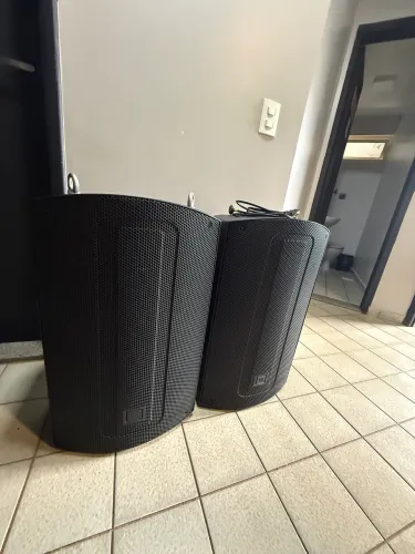 CAIXA DE SOM / PA JBL MAX 15 (PAR)