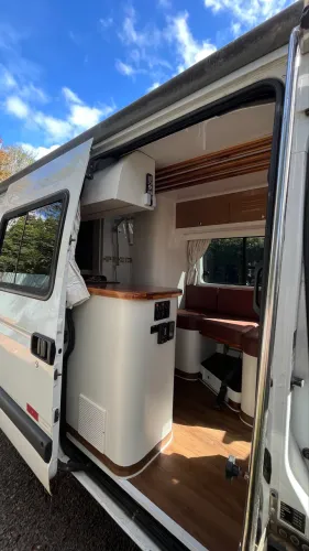 Renault Master 2.5 DCI Furg. Medio/longota Dies. 2013