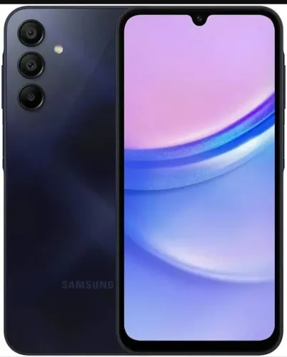 Galaxy A15 128GB Azul Escuro