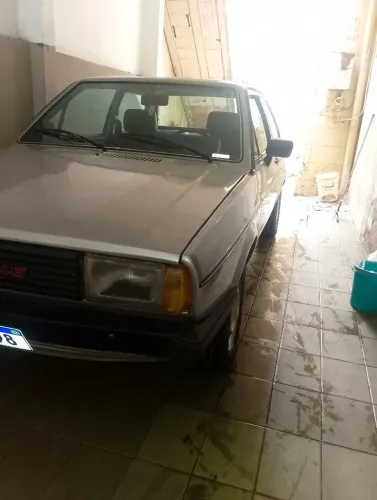 Volkswagen Voyage L/ls/plus/gls/s/sport/super L.ang (álcool) 1985