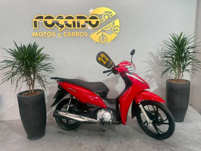 BIZ 125/125i Flex