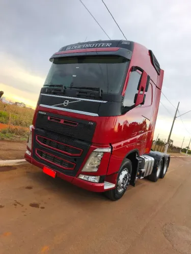 Volvo FH 540 6x4