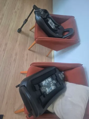 Bebê conforto abc design tulip com isofix 
