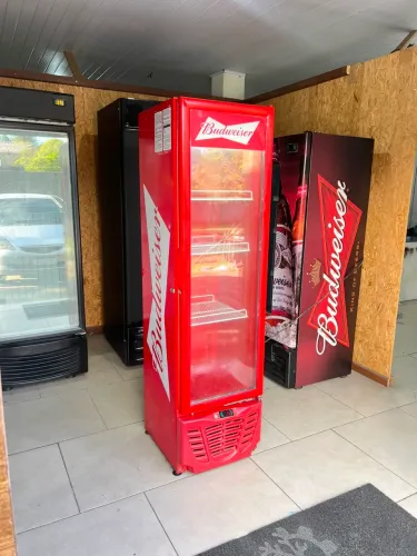 CERVEJEIRA SLIM BUDWEISER!!!