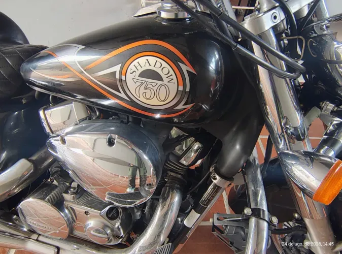 Honda Shadow 750