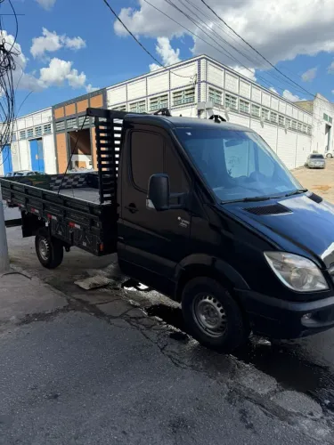 Mercedes-Benz Sprinter 415 Van Standard T.a. 2.2 Dies. 2013