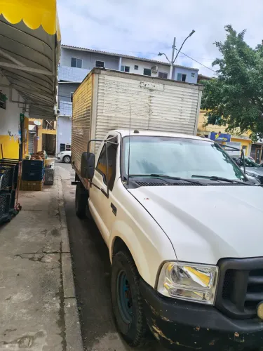 F350, 2006 pouco rodada