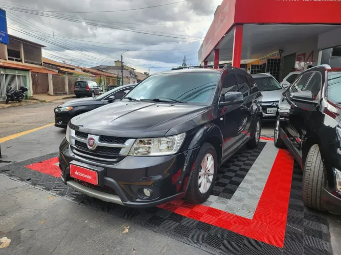 Fiat Freemont 2.4 16V 5P Aut. 2014