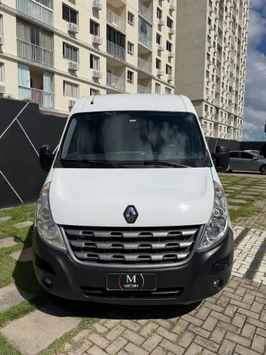 Renault Master 2.3 DCI Grand F.vitre16v Diesel 2020
