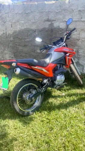 Moto Honda ( Bross 160)