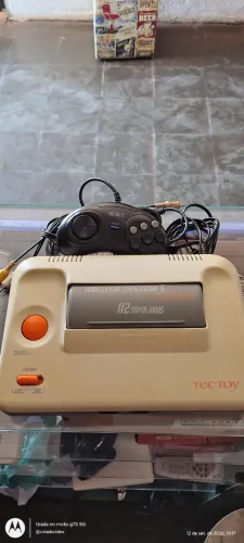 Master System 3