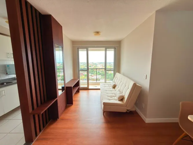 Apartamento com 3 quartos no Garden Bosque da Saude