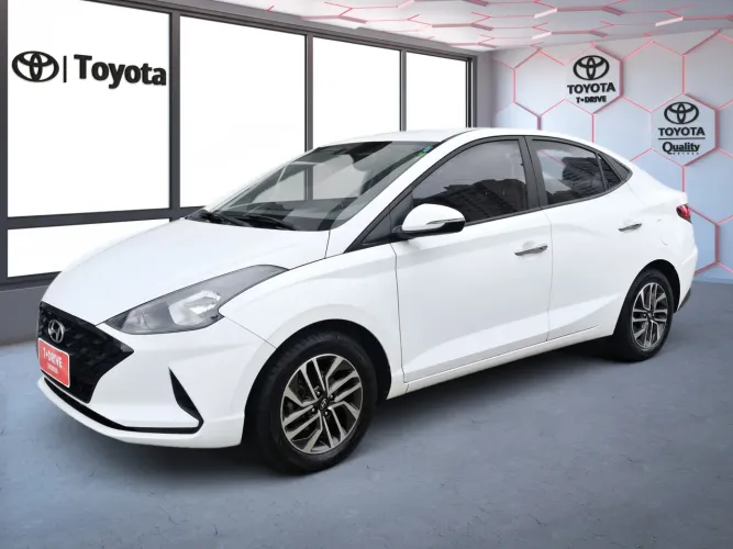 Hyundai HB20S Platinum Plus 1.0 TB Flex 12V AUT 2022