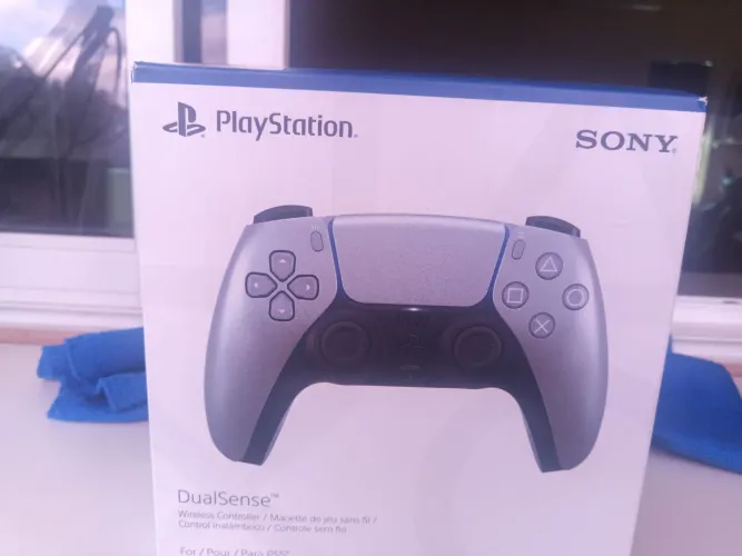 Controle PS5