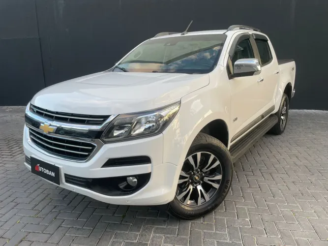 Chevrolet S10 Pick-up LTZ 2.8 TDI 4X4 CD Dies.aut 2020