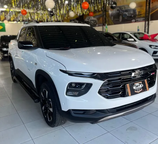 Chevrolet Montana RS 1.2 Turbo Flex 12V Aut. 2024
