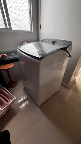 Máquina de lavar Brastemp