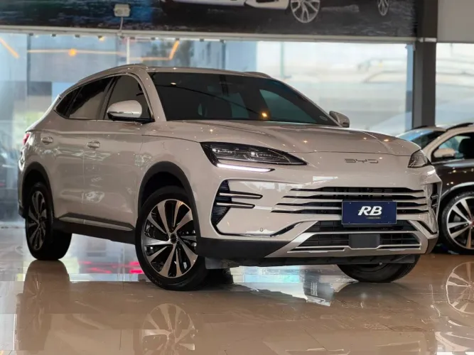 BYD Song Plus Premium 1.5 16V Aut. (hibrido) 2026