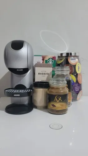 Cafeteira Dolce Gusto Genius S Touch