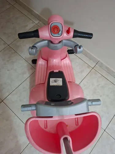 Motinha Banderetta - Marca Bandeirantes